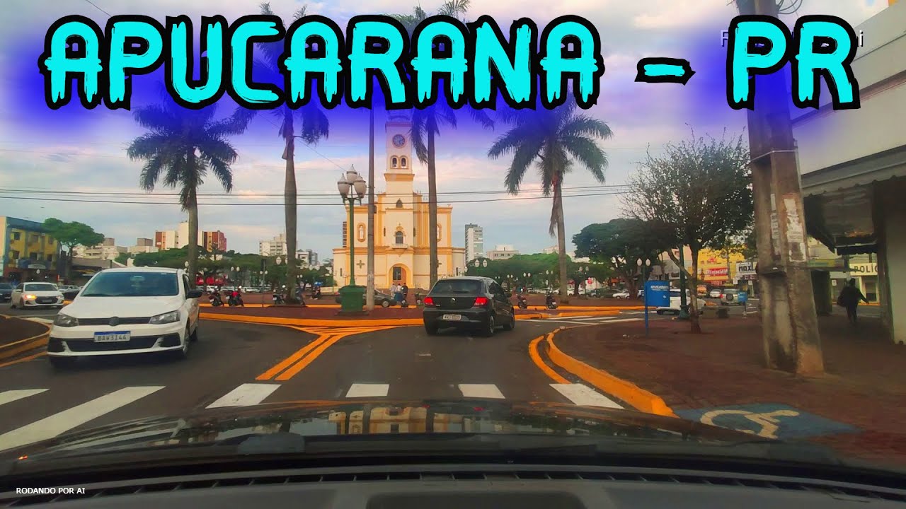 Apucarana - Paraná