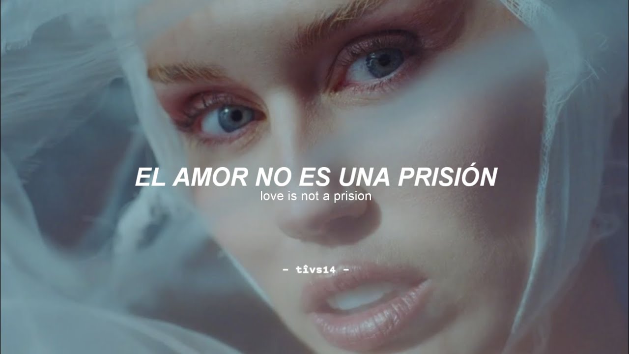 Miley Cyrus - Secrets (Official Music Video) || Sub. Español + Lyrics