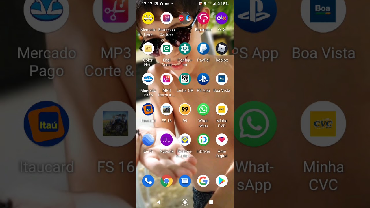 como fazer sua central multimídia MP5 espelhar Android 10