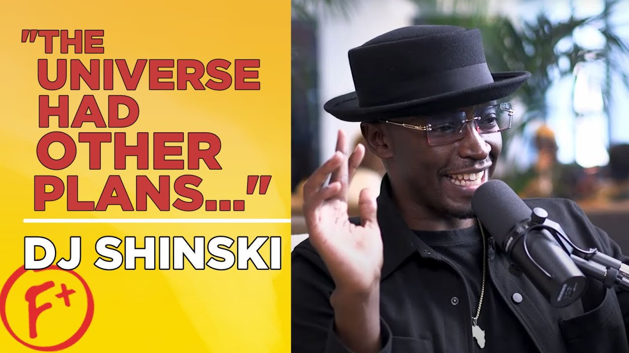 DJ Shinski: The 3 Reasons Why I’m Here (Life Lessons)