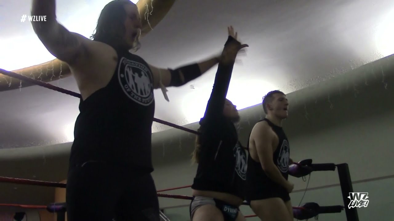 WrestleZone Return!