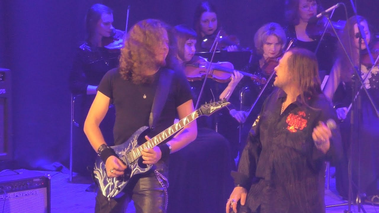 Иван Ворон & The Beast - Hard Rock Show [Запорожье, 23.02.19]