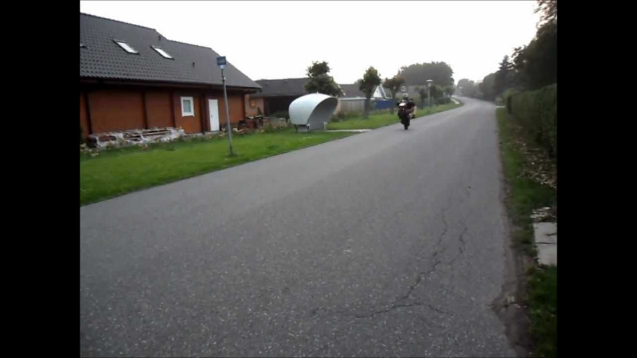 PGO PMX Sport Wheelie