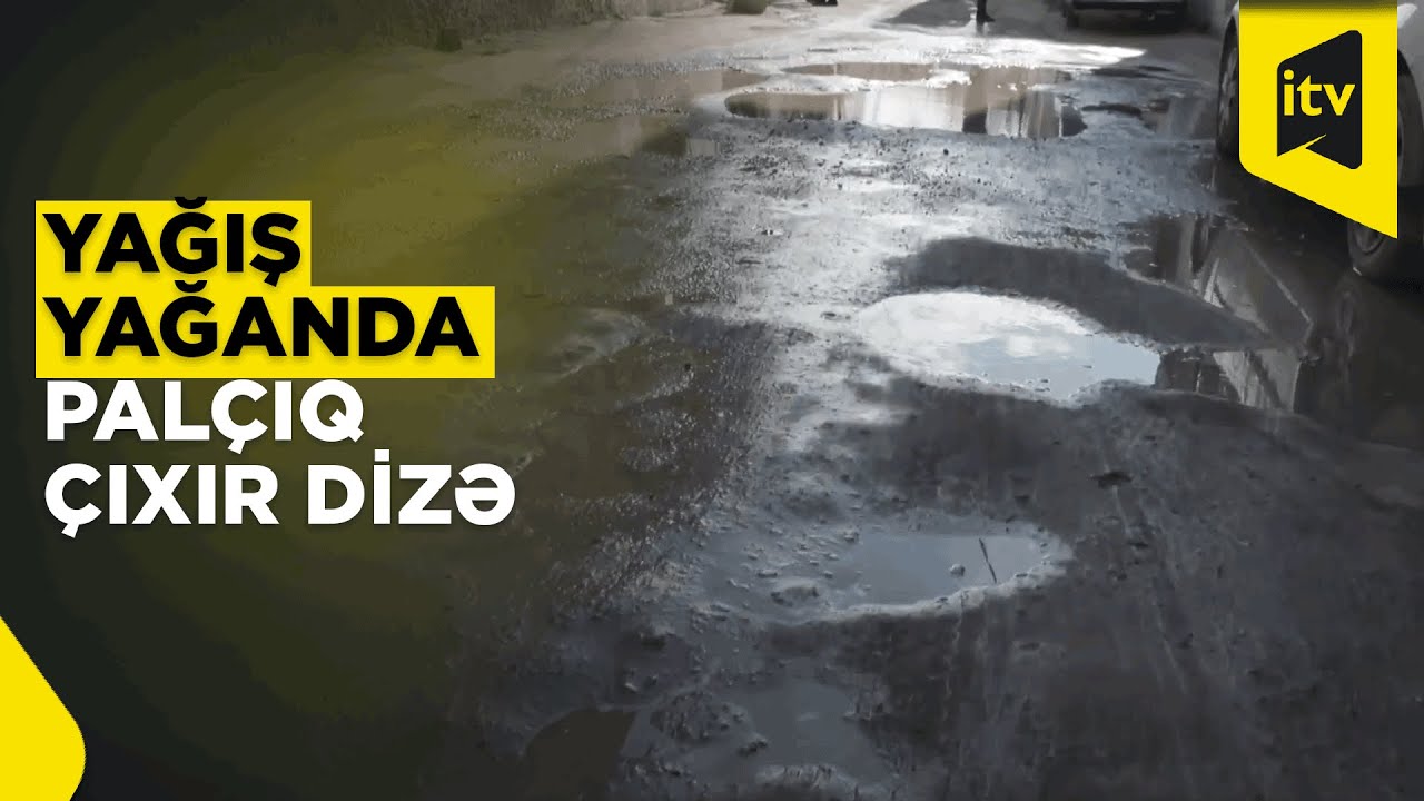 Badamdar qəsəbəsi 198 &uuml;nvanındakı yolun aqibəti necə olacaq?