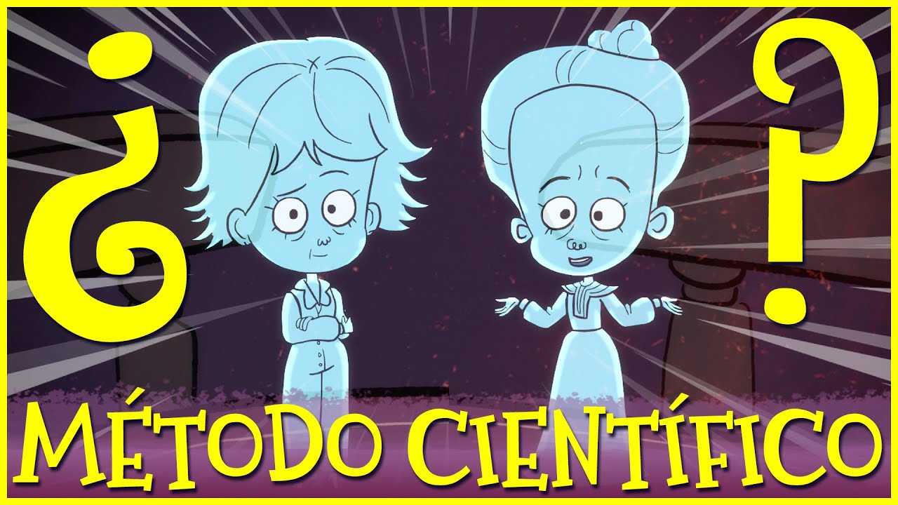 ¿Qué es EL MÉTODO CIENTÍFICO? | Dibujos animados educativos