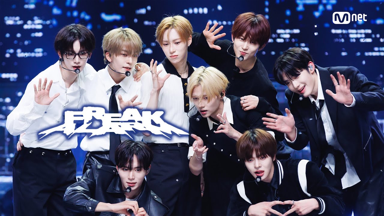ALPHA DRIVE ONE - FREAK ALARM #엠카운트다운 EP.915 | Mnet 260205 방송