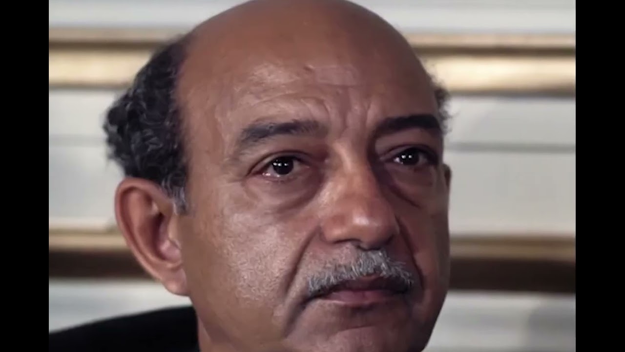 الفيلم الوثائقي لمسيرة وزراء الخارجية محمود فوزي، كمال حسن علي، محمود رياض، وإسماعيل فهمي.