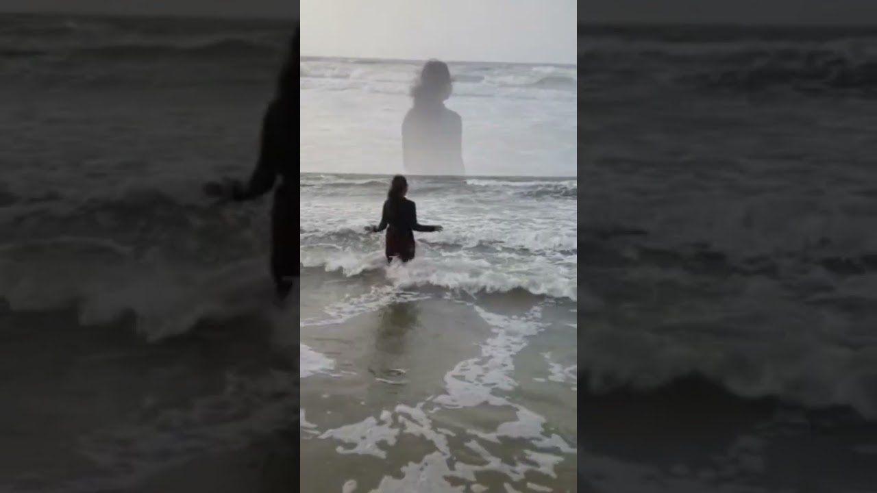 @ Suryalanka Beach 🏖️ Happiness comes in waves😍  #shorts #beach #happiness#❤️4 beach,,🥰