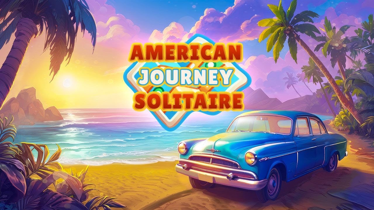 American Journey Solitaire | Card Games | iWin