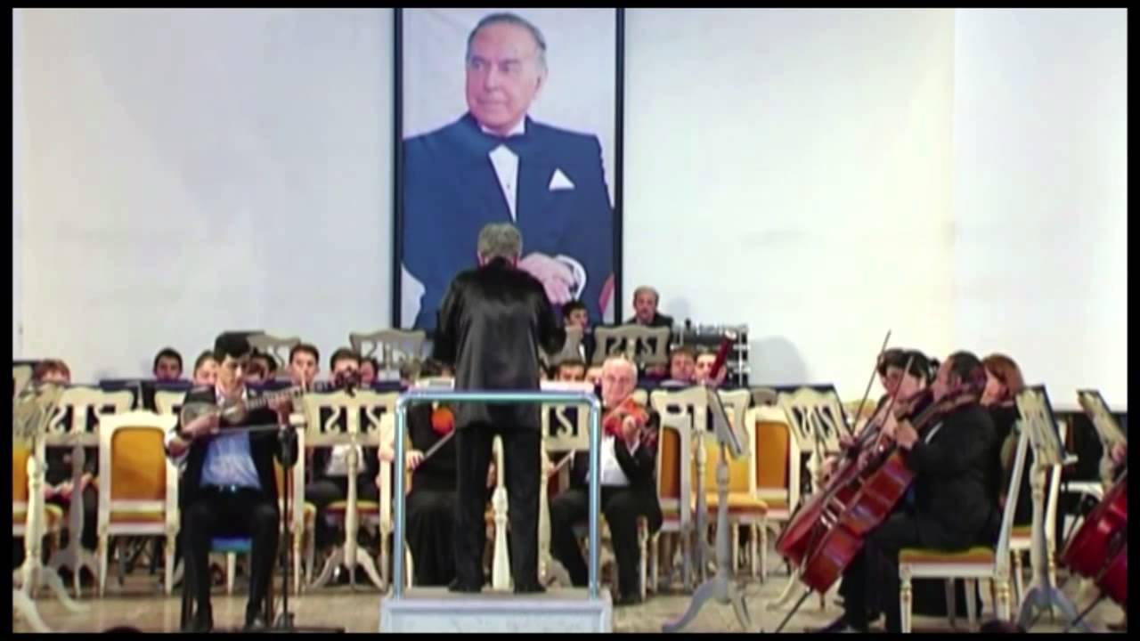 H.Xanmemmedov konsert (2-3 hisse) Zeynalov Orxan