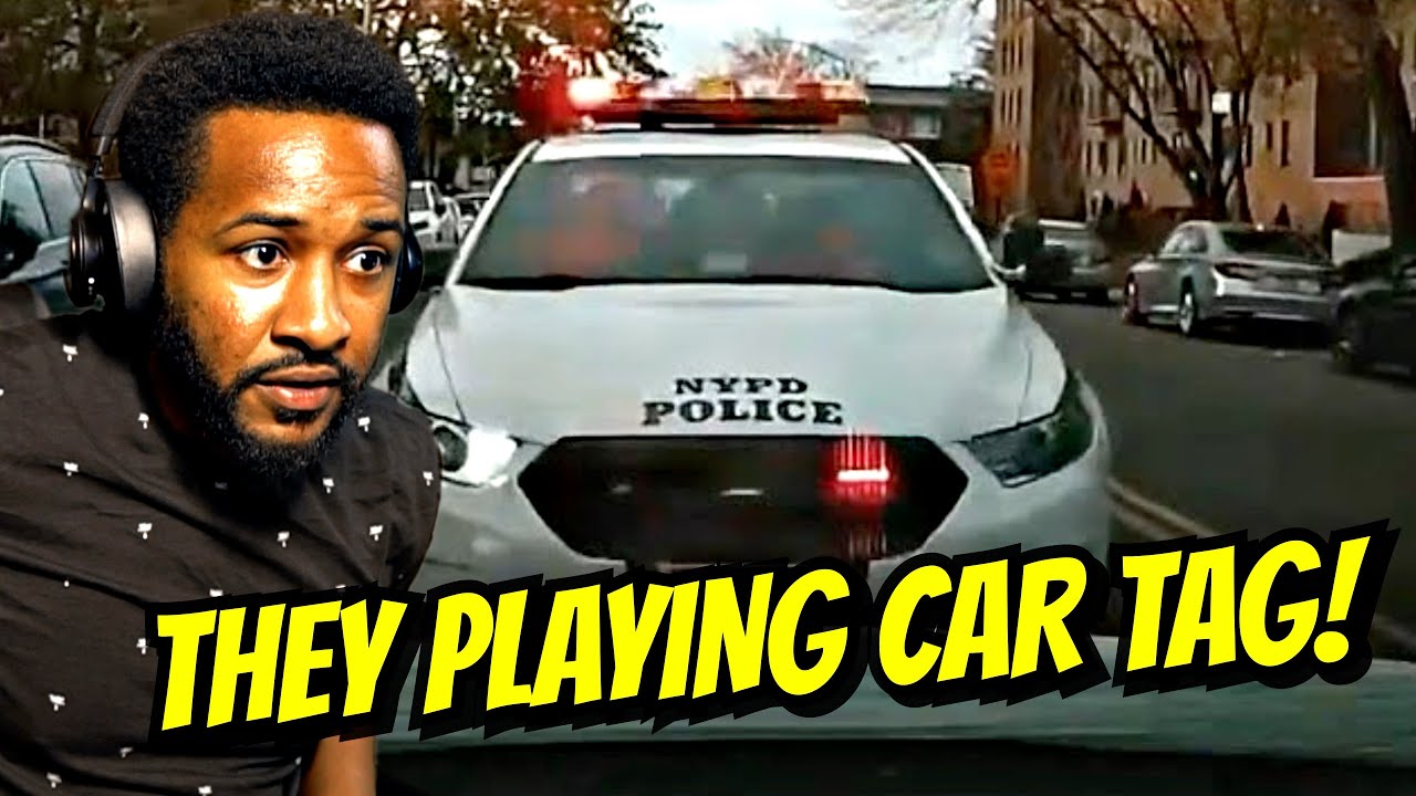 Almost Everytime I Ran From The Cops (Compilation) | Reaction!