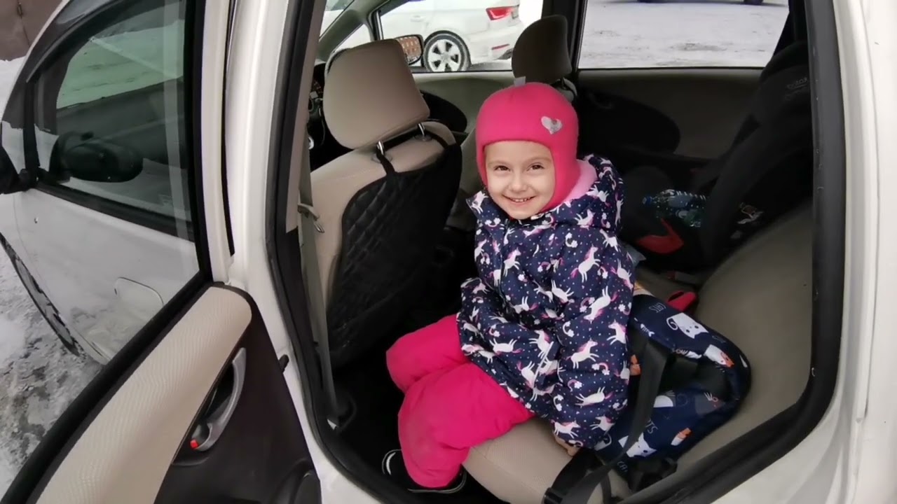 Купил авто с аукциона Японии Honda Fit за 800т.р. в Москве под заказ.