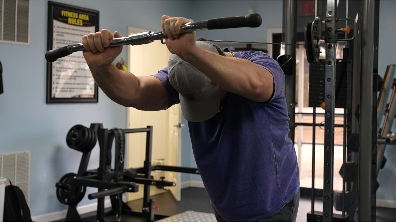 Bulk - 3 Days until Spring Cut | Quick Super Set Arm Day Before Night Shift
