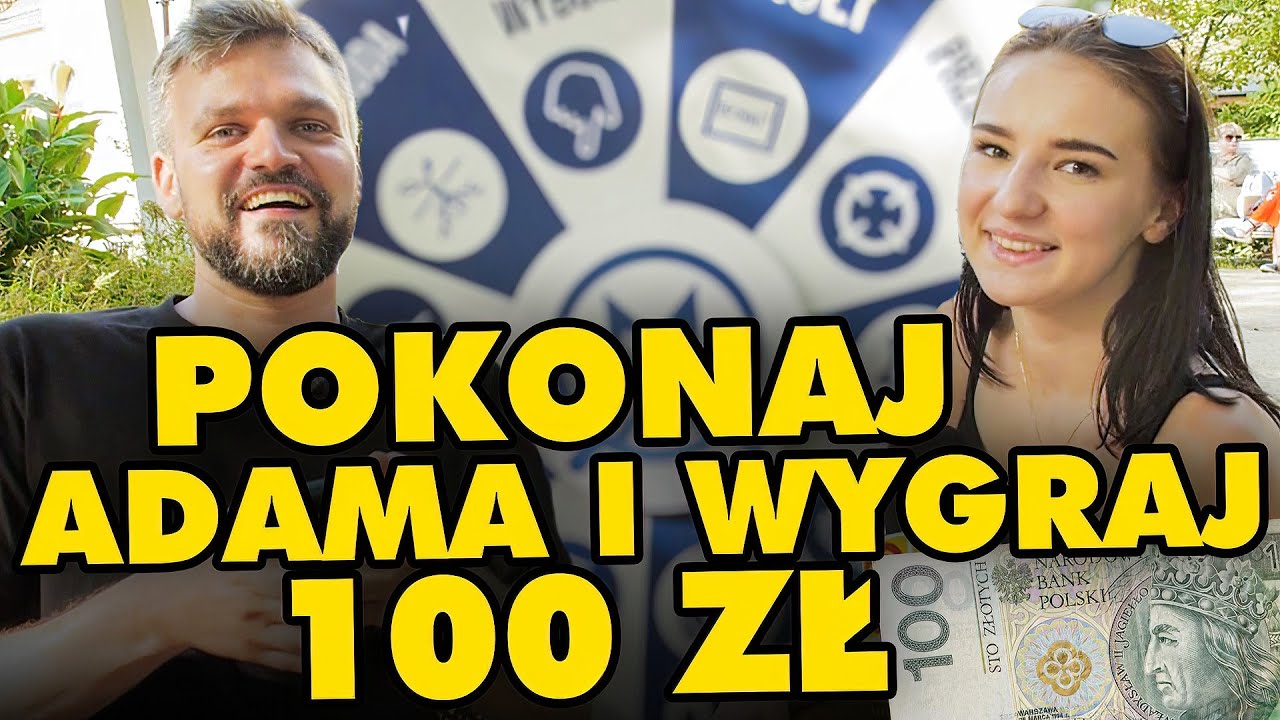 POKONAŁ PROWADZĄCEGO MATURATOBZDURA NA WIEDZĘ!