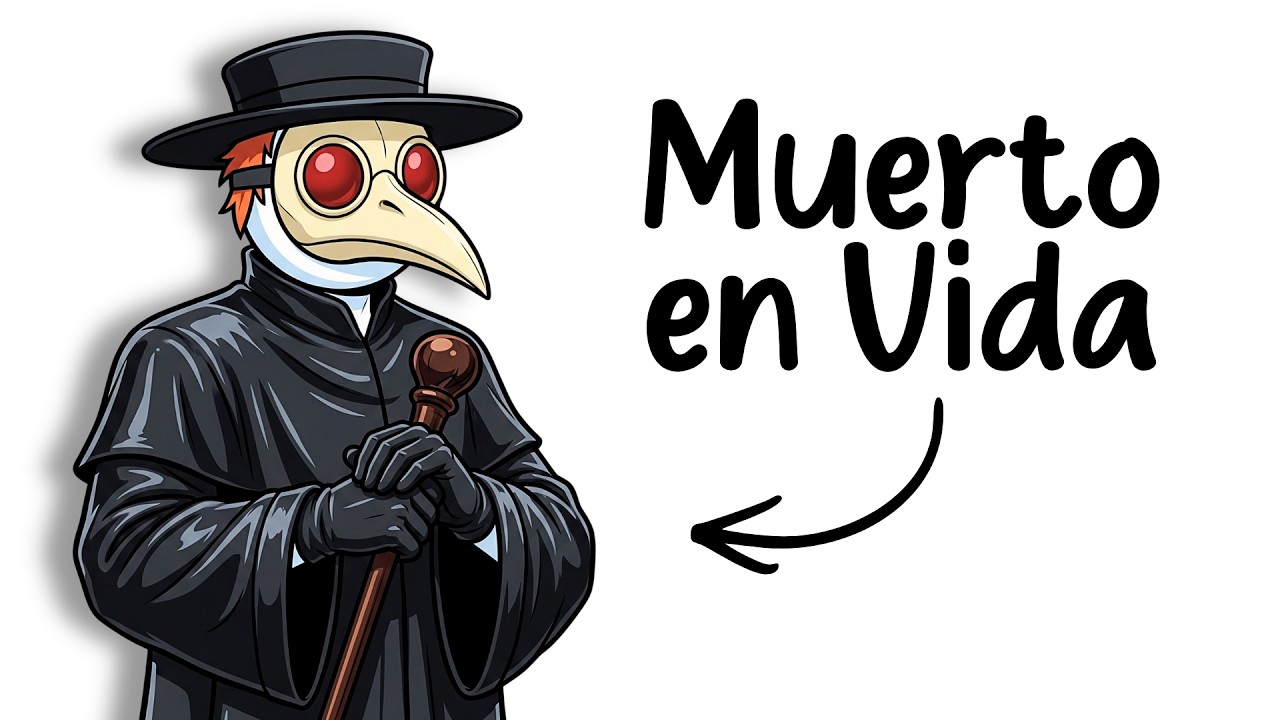 Cómo Se Siente Ser Médico De La Peste Negra