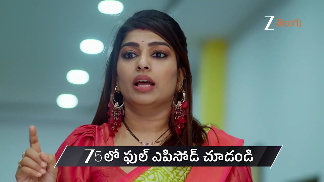 Ennallo Vechina Hrudayam | Ep - 367 | Preview | Mar 31 2026 | Zee Telugu