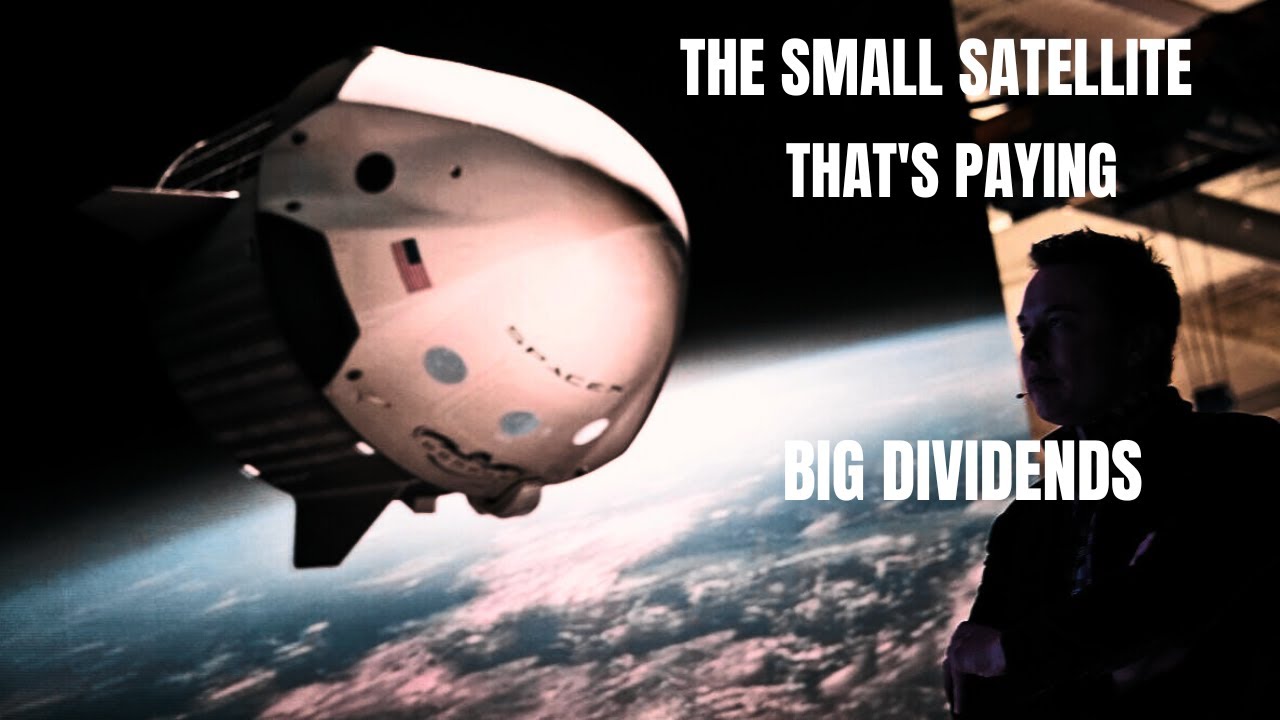 NASA ScienceCasts: The Small Satellite That&rsquo;s Paying Big Dividends