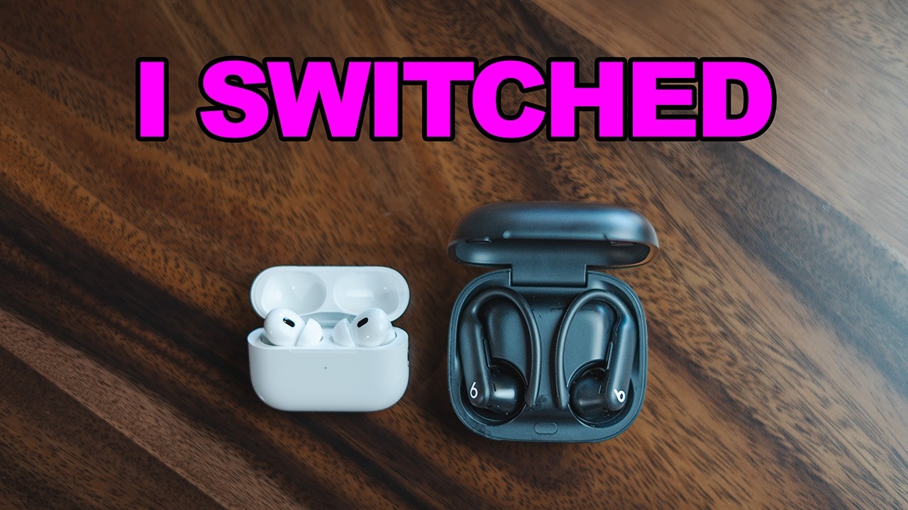 Airpods Pro 2 vs Powerbeats Pro 2 - from a Music Producer