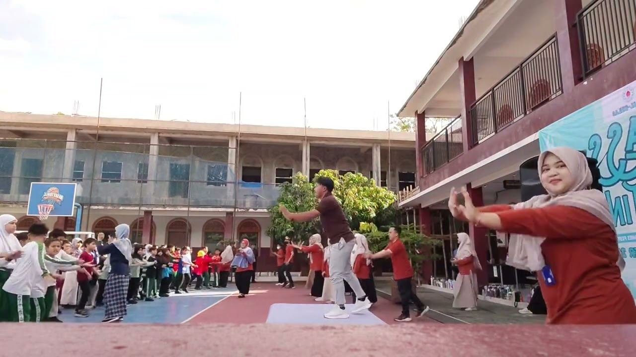 SENAM TABOLA BALE MENYAMBUT SEMESTER 2 