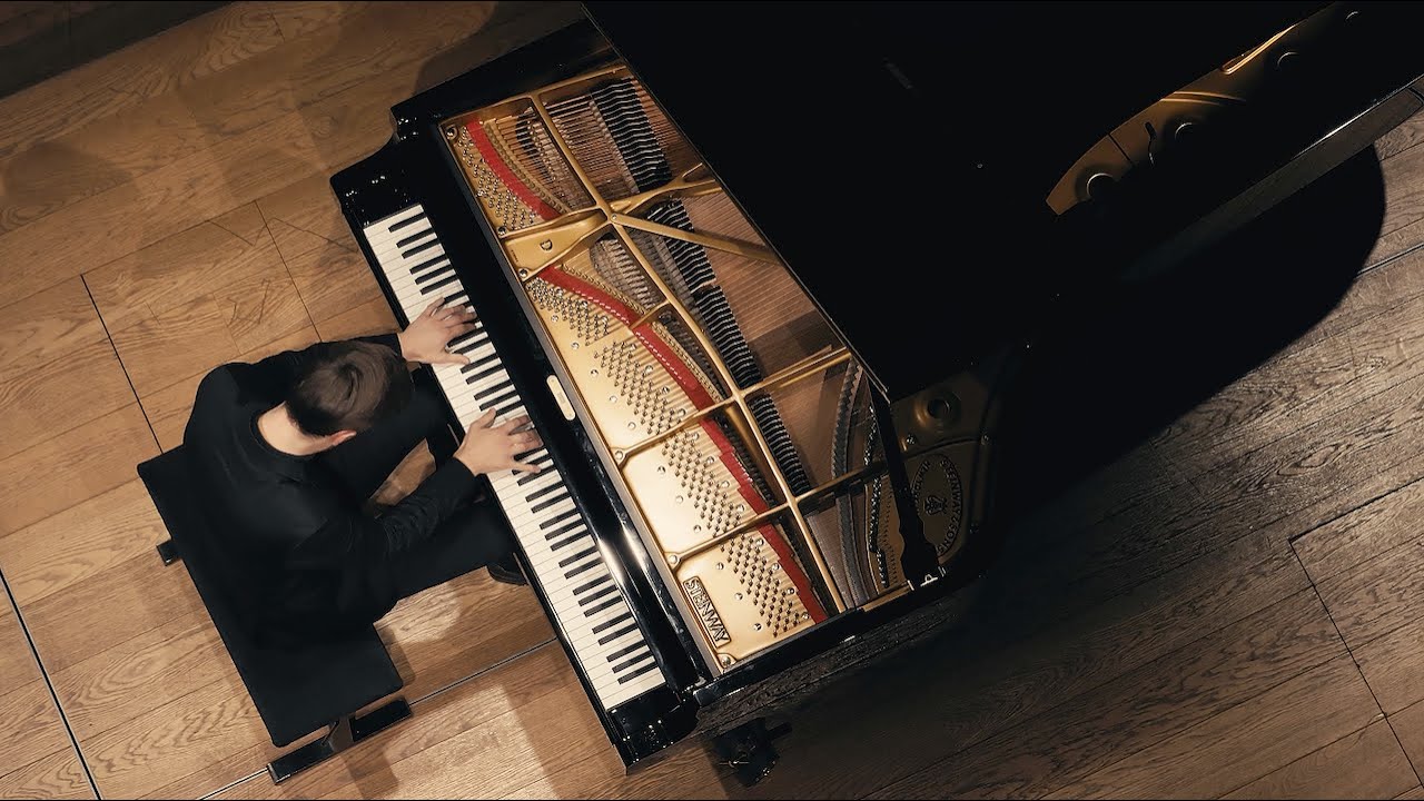 Rachmaninov: Corelli-Variations Op. 42 (Chamot)