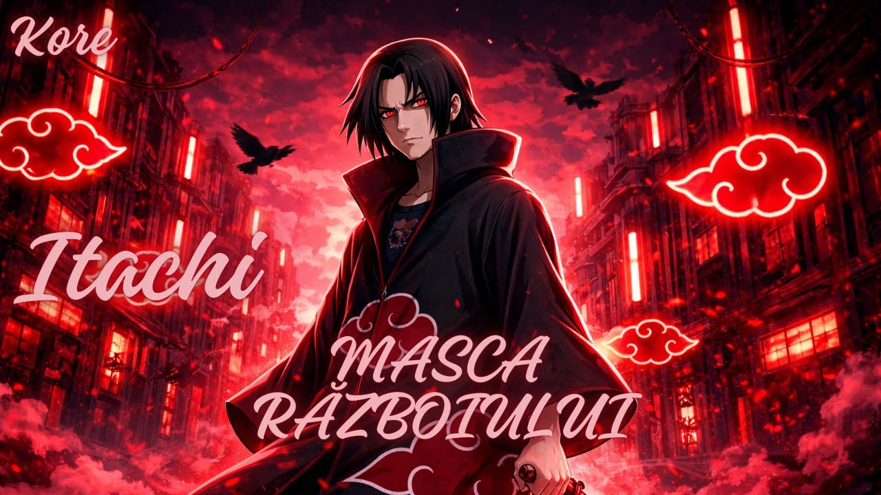 ITACHI – MASCA RĂZBOIULUI - Kore