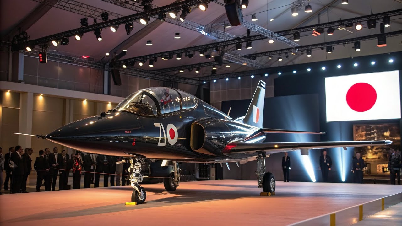 the 2026 T-4 Still Relevant? Japan’s Military Trainer Jet Explained