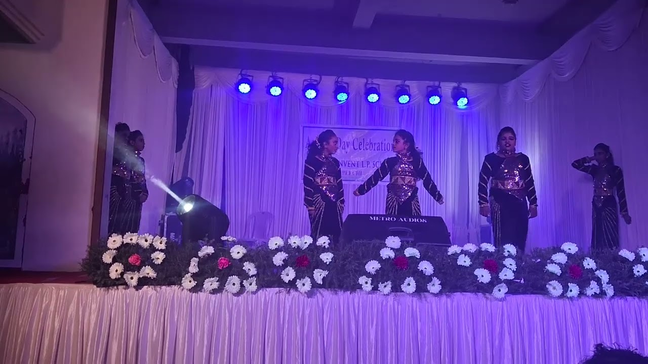 Our Annuval Day Function 2026 Devus Special theame Dance🥰🥰❤️❤️❤️