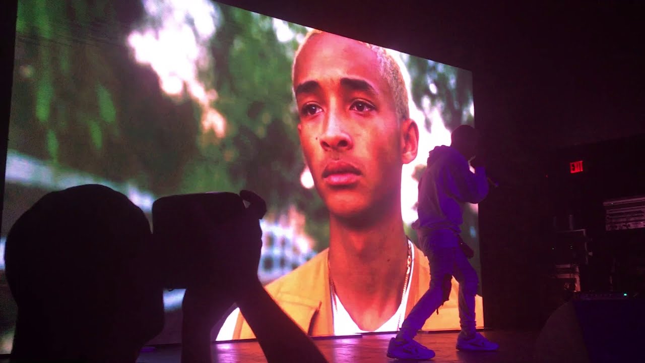 Jaden Smith - Ninety (live in Detroit (4/27/18)
