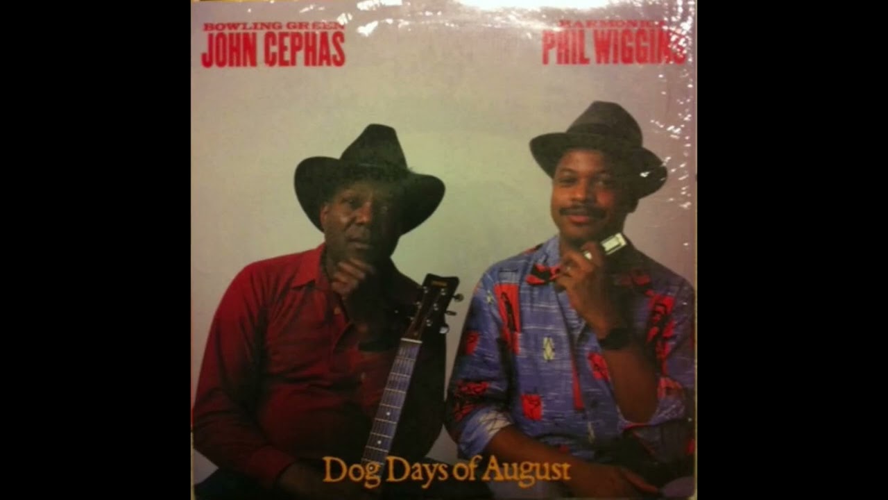 Cephas & Wiggins - Roberta