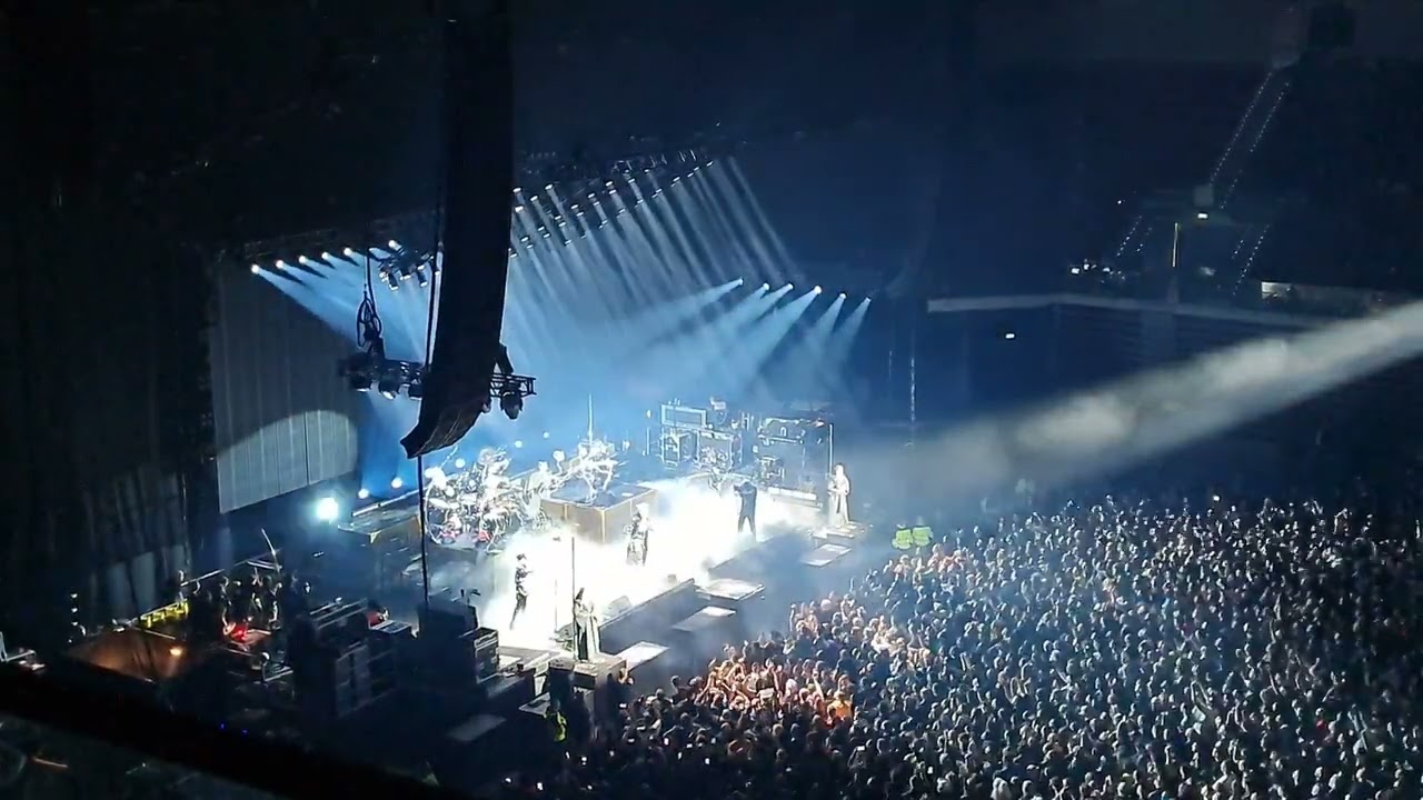 Lindemann - Live @ Sofia Arena 8888 (08.12.2025)