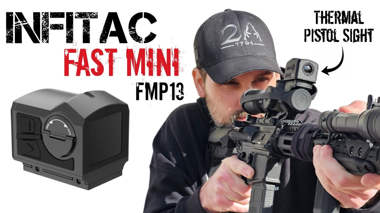 Невероятно инновационный — Infitac Fast Mini FMP13