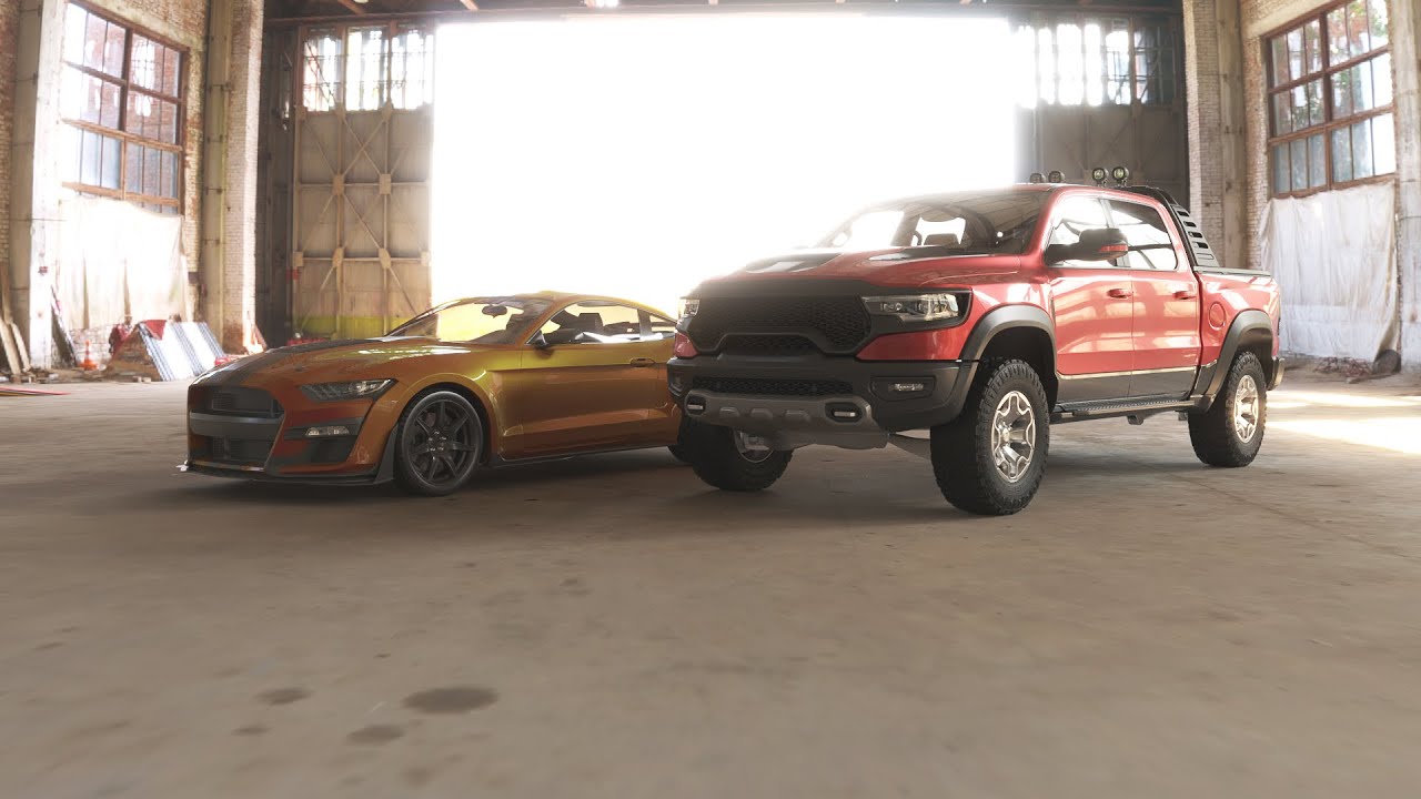 Realistic Compositing: Shadow Catcher & Dome Sky in Corona Render C4D S26