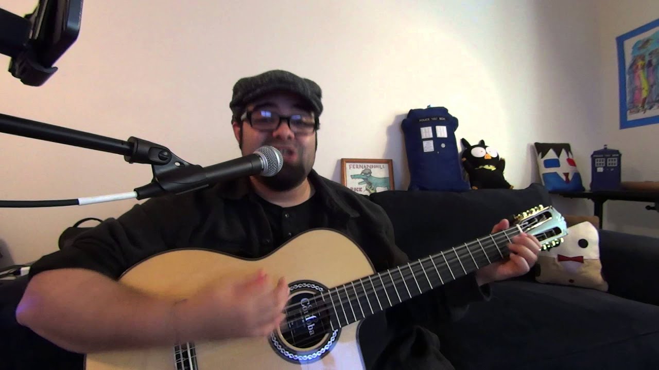Me Vale (Acústico) - Maná - Fernan Unplugged