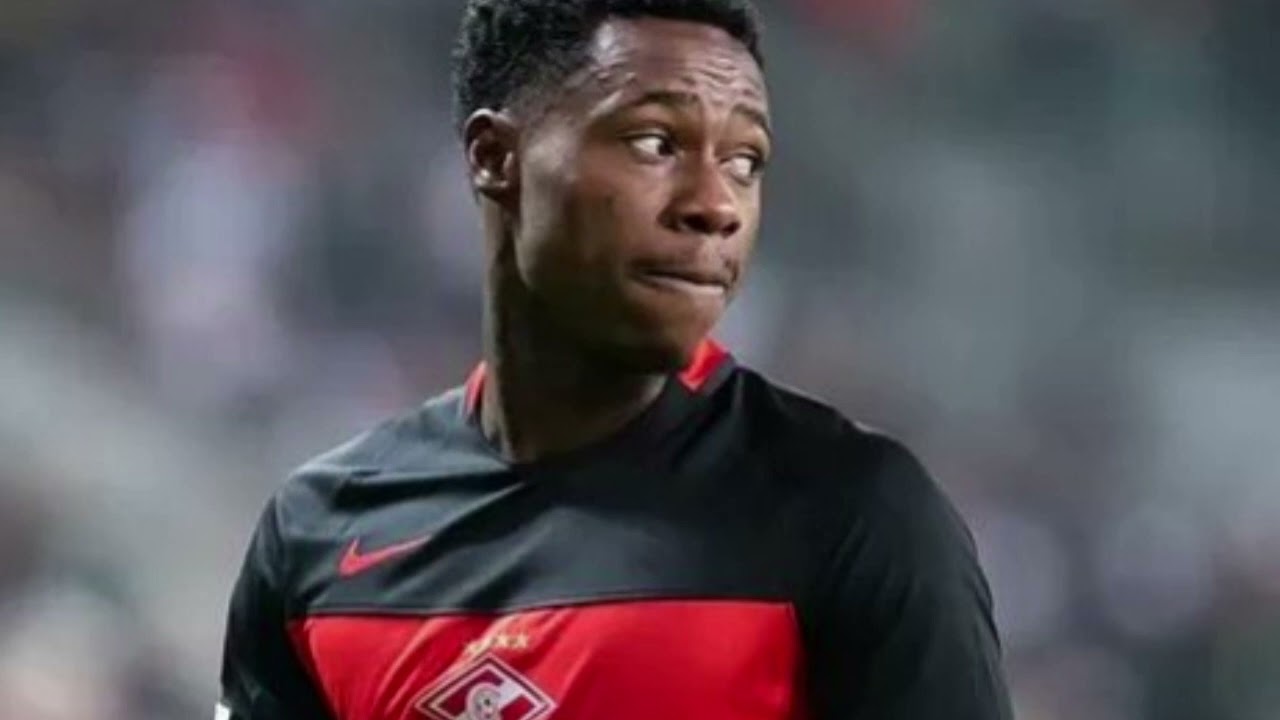 Quincy Promes - Love Again