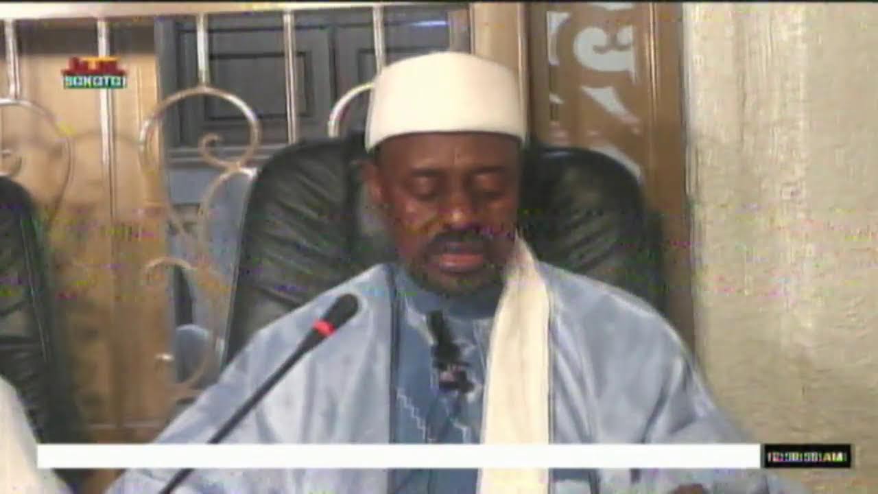 TAFSIR MAL.BELLO NA MAL. BOYI IMAM SHADIBI 25/02/2026