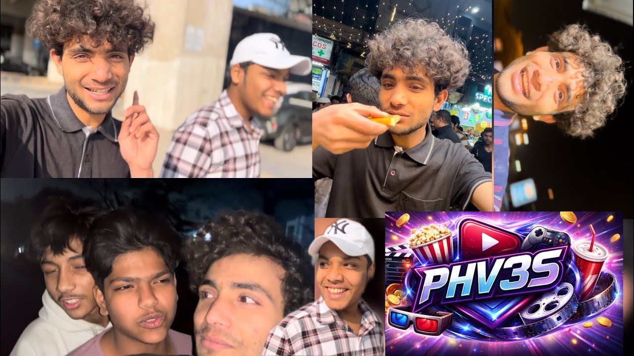 I went to make a video ❤️ | Boys Masti | New Vlogs | phv3s | RAMZAN VLOGS ❤️ | Friends Fun | 