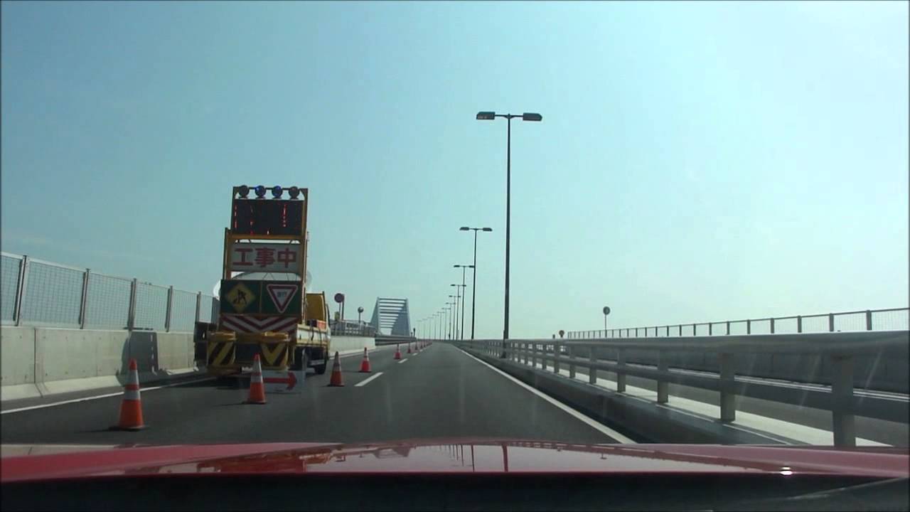 東京ゲートブリッジ