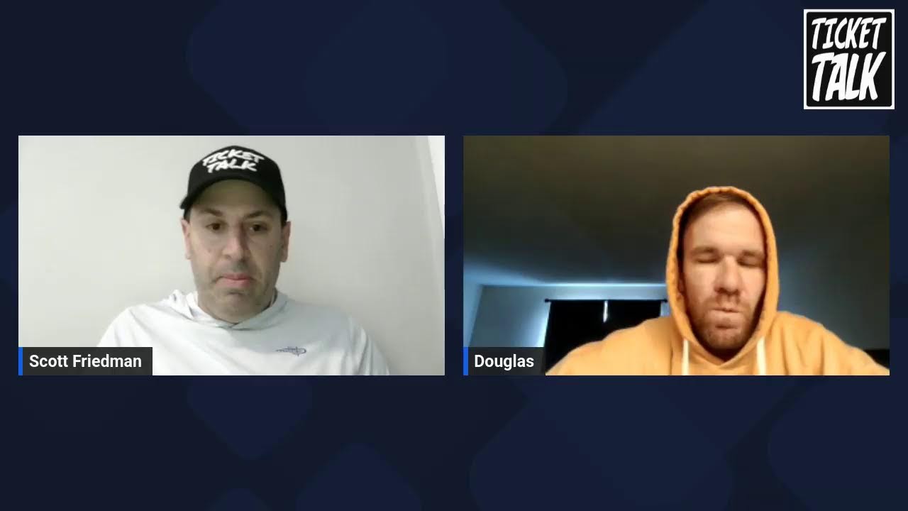 Ticket Talk: Episode 329 - StubHub