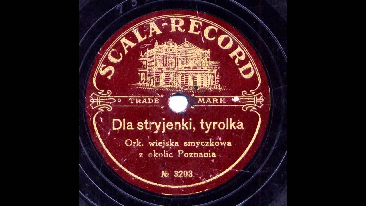 POLISH POLKA ORCHESTRA - Siedząc na krowie polka