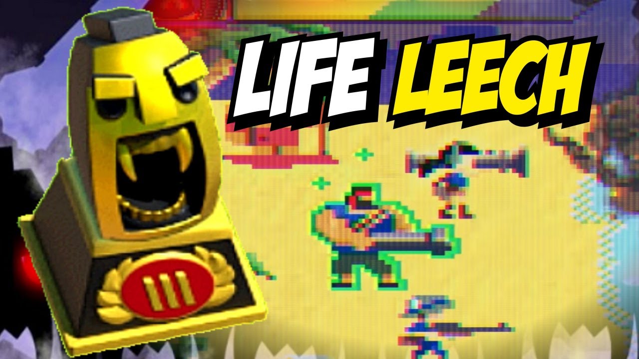 *Sneak Peek* ➡ Boom Beach Life Leech Mega Crab [WHAT YOU NEED TO KNOW] 🧛&zwj;♂️&hearts;