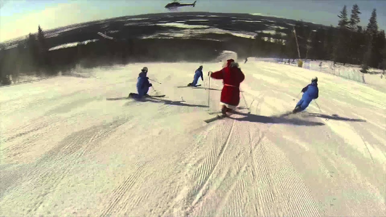 Telemark Demo Team Finland