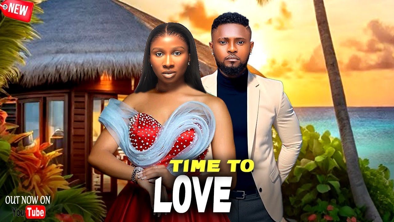 TIME TO LOVE - ANOTHER BLOCKBUSTER TRUE LIFE STORY - MAURICE SAM, SONIA UCHE LATEST MOVIE 2026