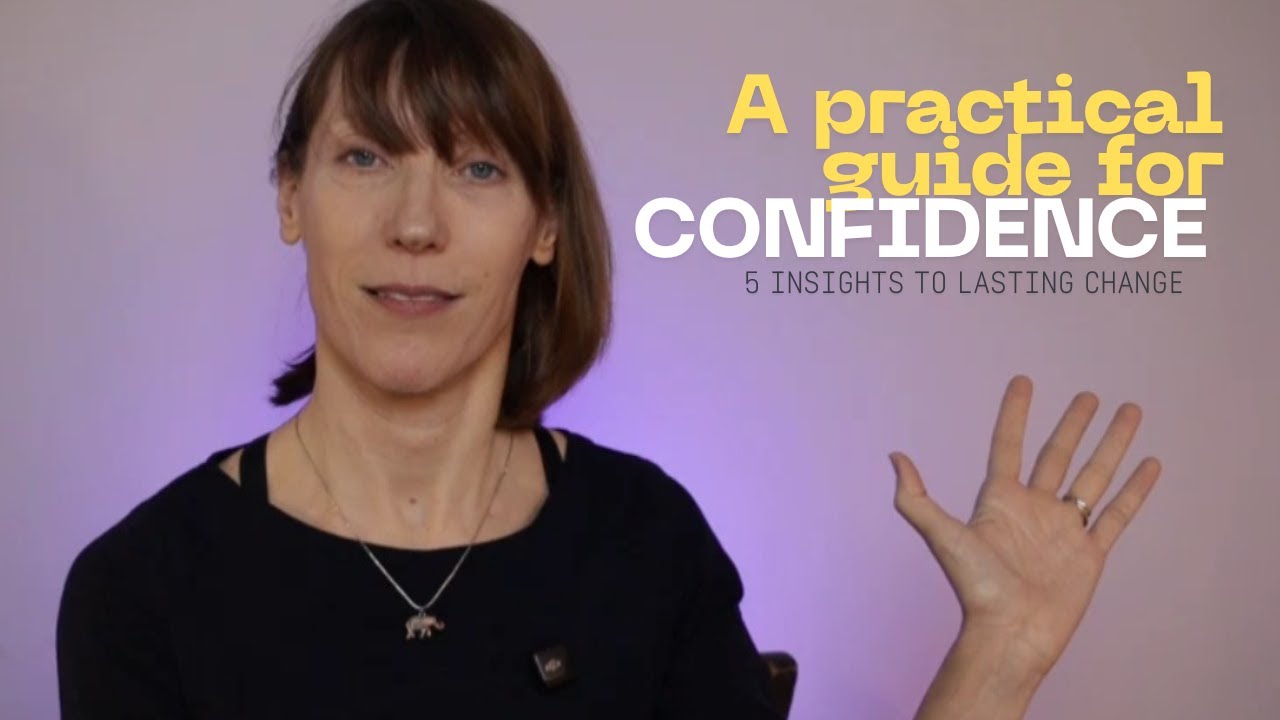 5 Practical Ways to Build Confidence that Really Work