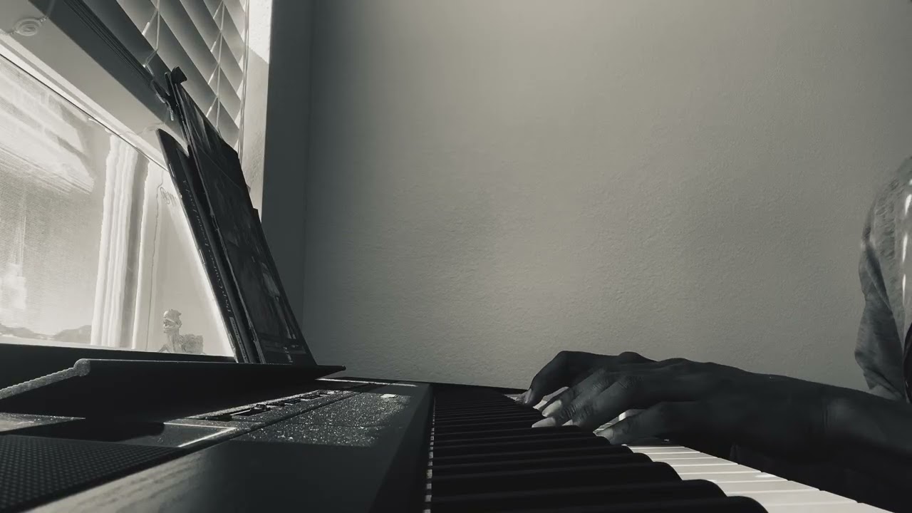 Piano Freestyle #61
