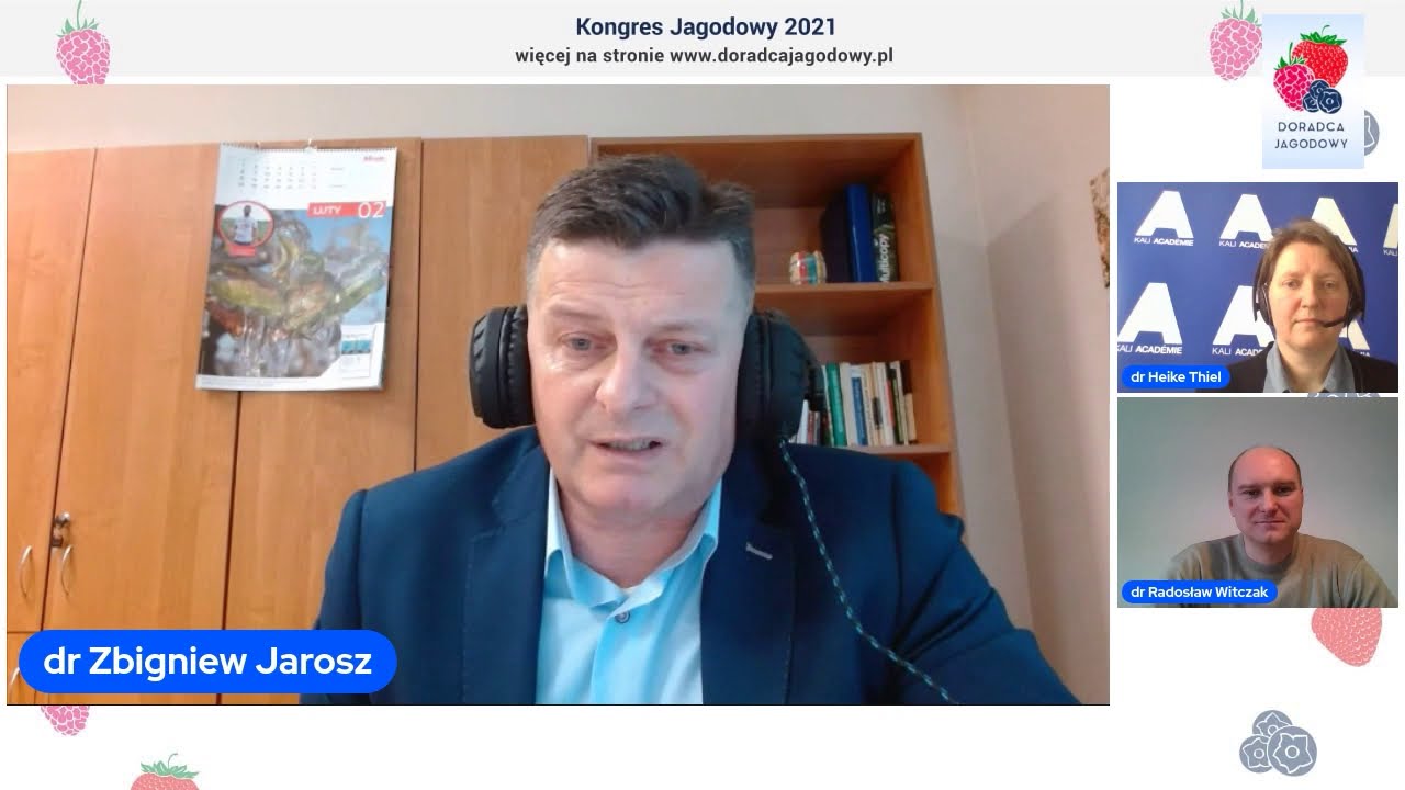 Potas i magnez czyli &bdquo;odporność i wydajność&rdquo; dr Heike Thiel K+S Niemcy - ZWIASTUN