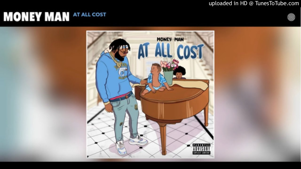 Money Man - At All Cost Instrumental (MP3 & FLP)