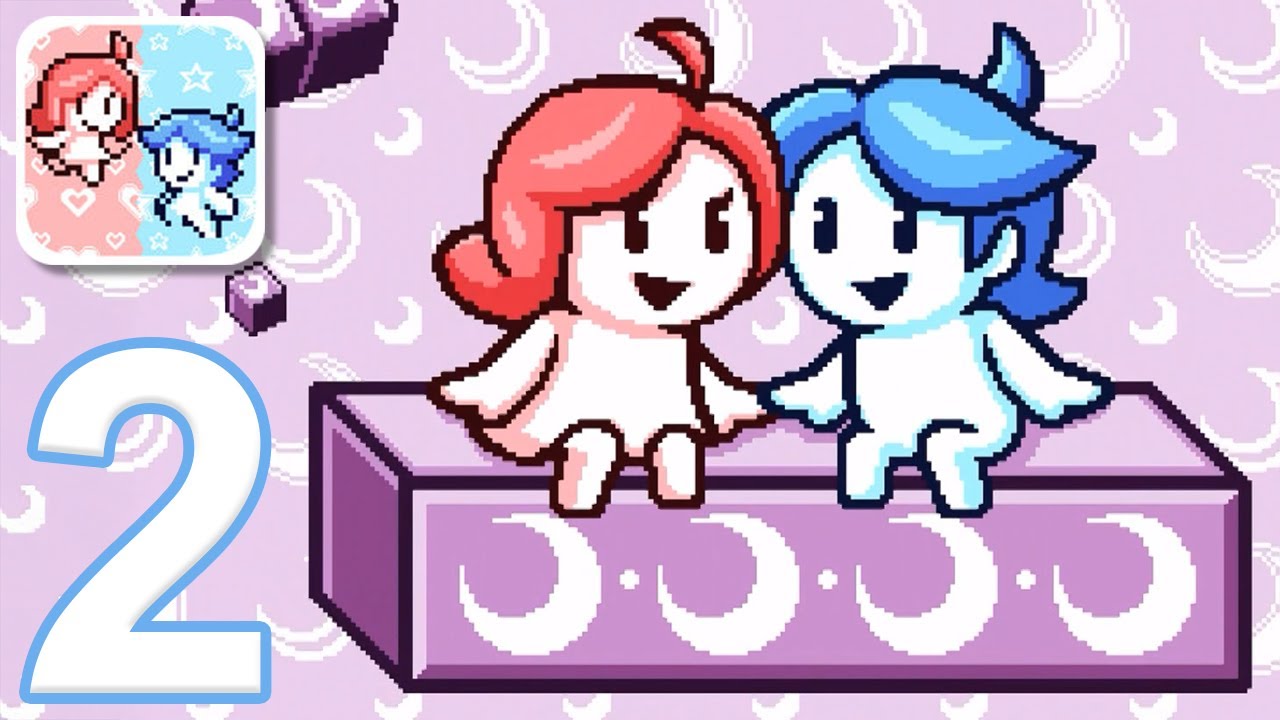 Heart Star - Gameplay Walkthrough Part 2 - Levels 26-50 (iOS)