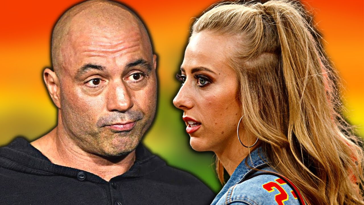 Patrick Mahomes Wife Vs Joe Rogan Drama