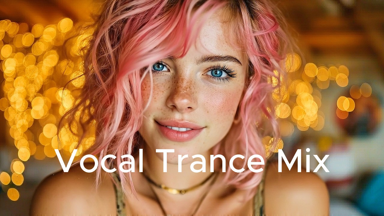 You Didn’t Find This Mix by Accident | Vocal Trance 2026 | 132 BPM