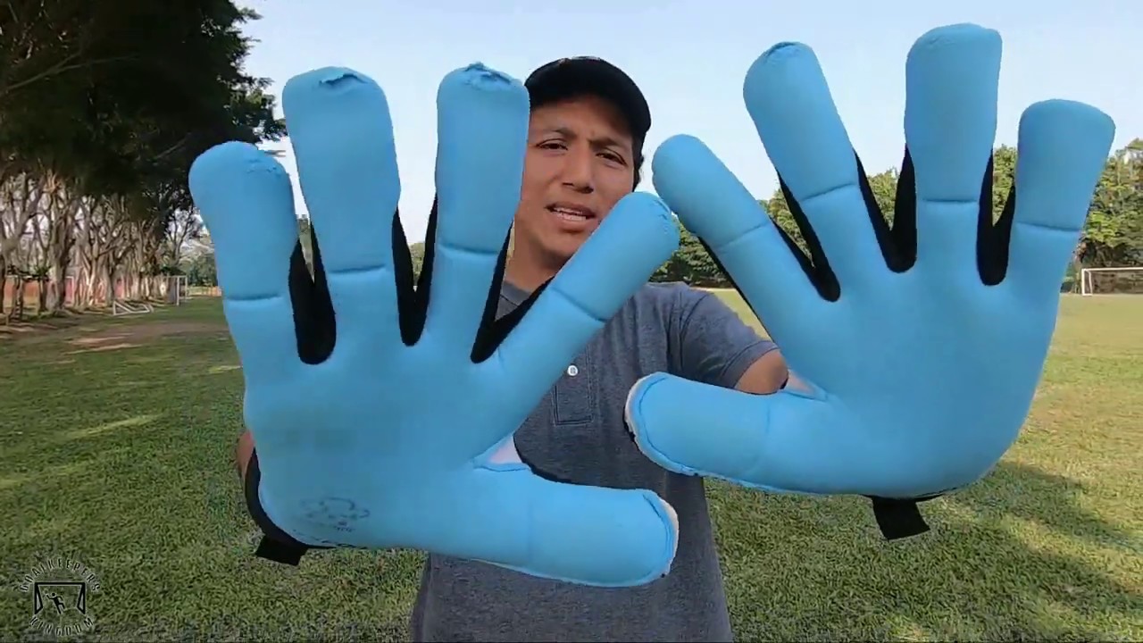 BUFFON TITAN AQUA GRIP | EL GUANTE SEAMLESS MAS BARATO| REVIEW |GOALKEEPERS KINGDOM